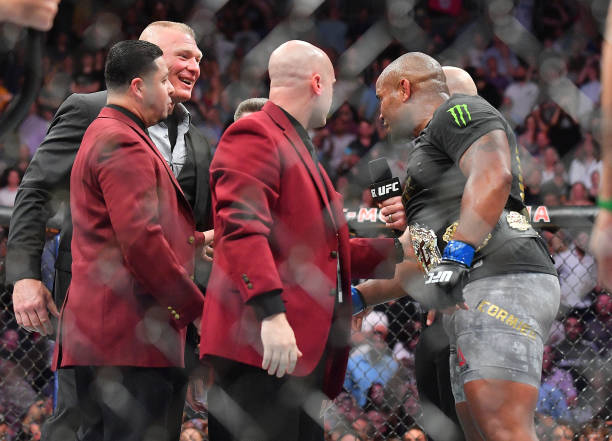Brock Lesnar