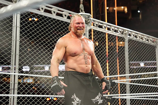 Brock Lesnar