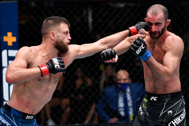 Calvin Kattar