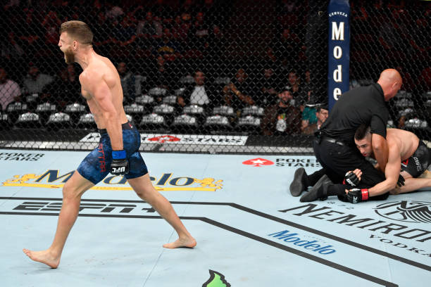 Calvin Kattar