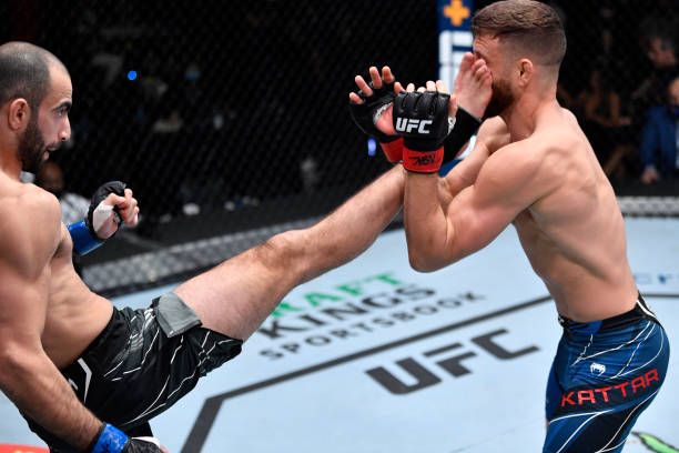 Calvin Kattar