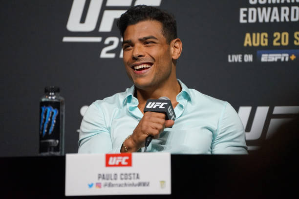 Paulo Costa