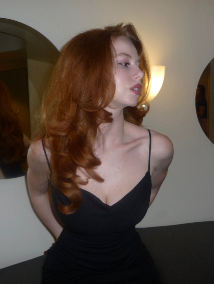 Francesca Capaldi