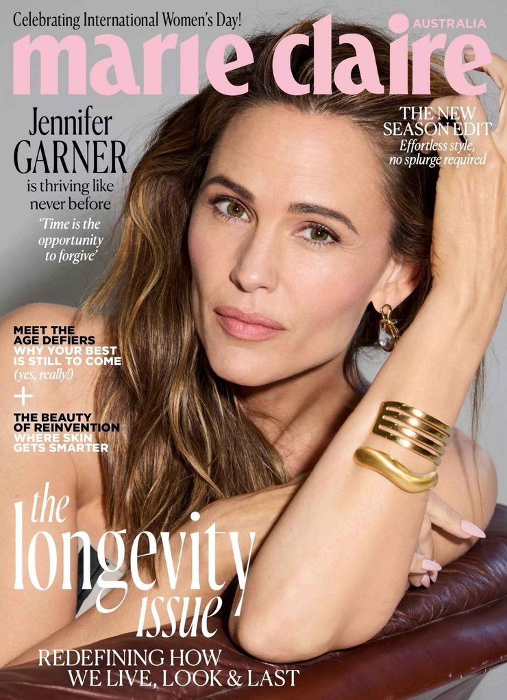 Jennifer Garner