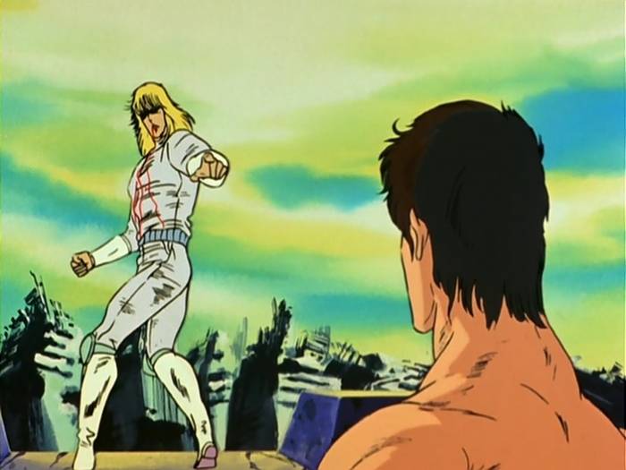 Kenshiro