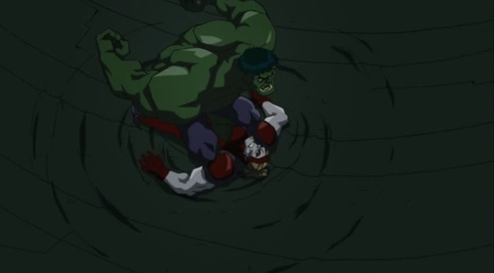 Omega Red (X-Men: The Animated Series)