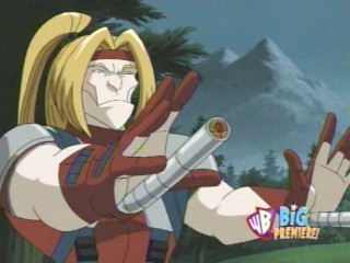 Omega Red (X-Men: The Animated Series)