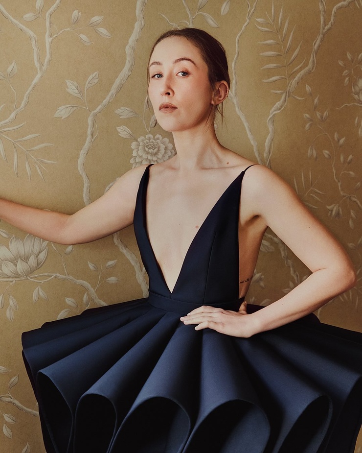 Erin Doherty