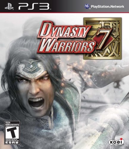 Dynasty Warriors 7