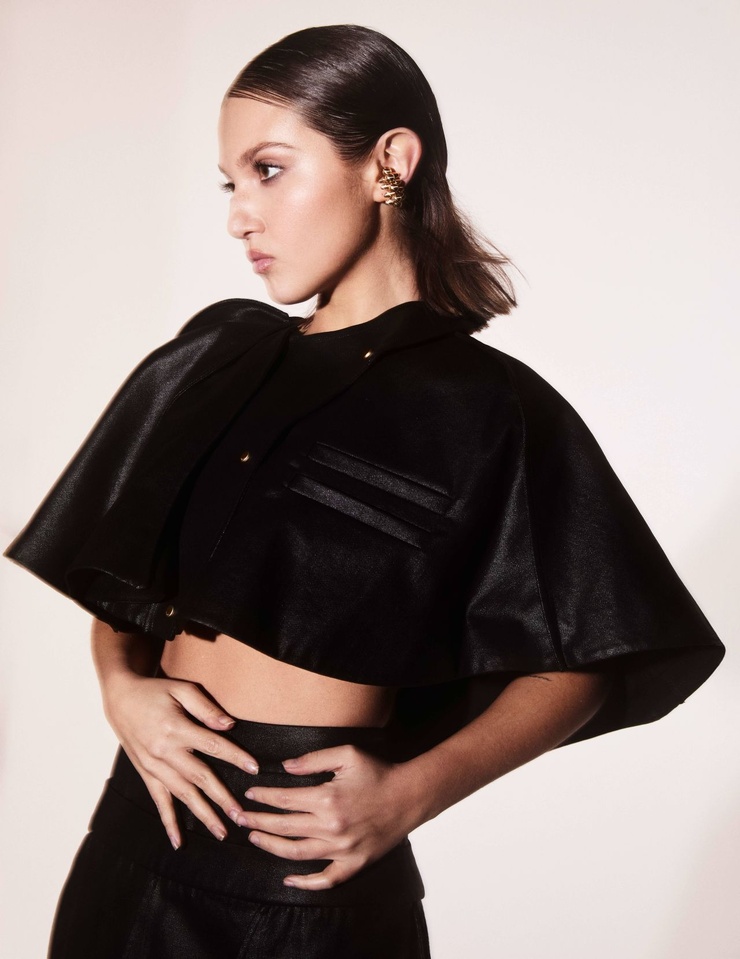 Mia McKenna-Bruce