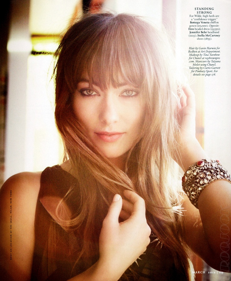 Olivia Wilde Olivia Wilde
