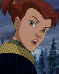 Rahne Sinclair (X-Men: Evolution)