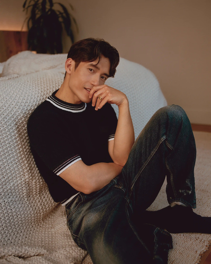 Manny Jacinto