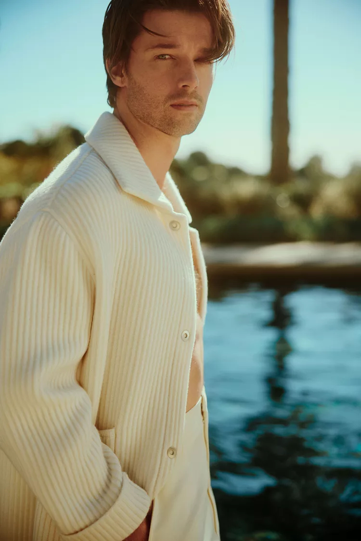 patrick schwarzenegger