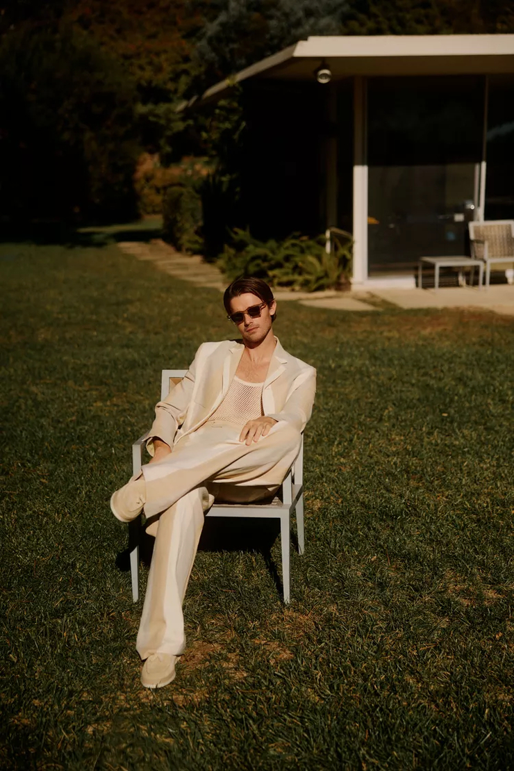 patrick schwarzenegger