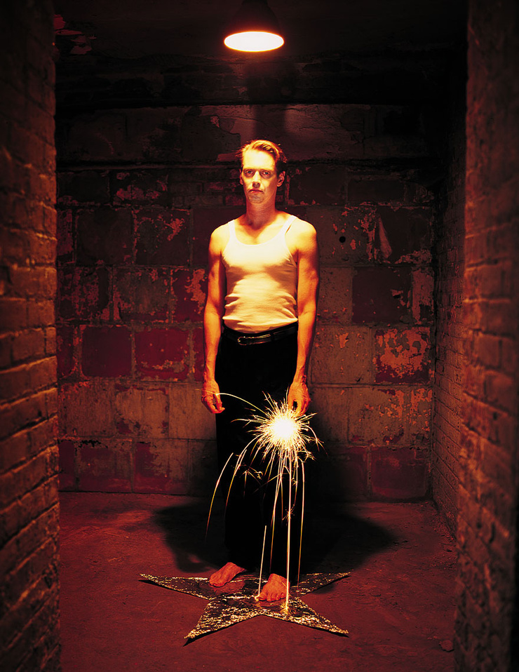 Steve Buscemi