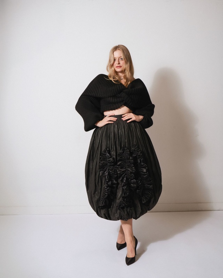 Anna Baryshnikov