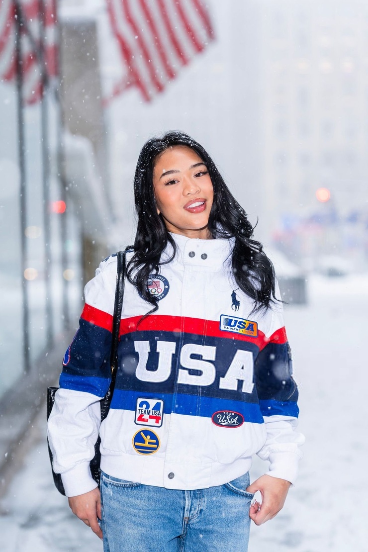 Sunisa Lee