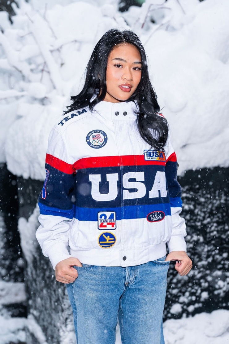 Sunisa Lee