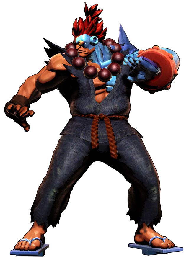 Cyber-Akuma