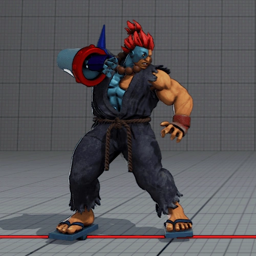 Cyber-Akuma