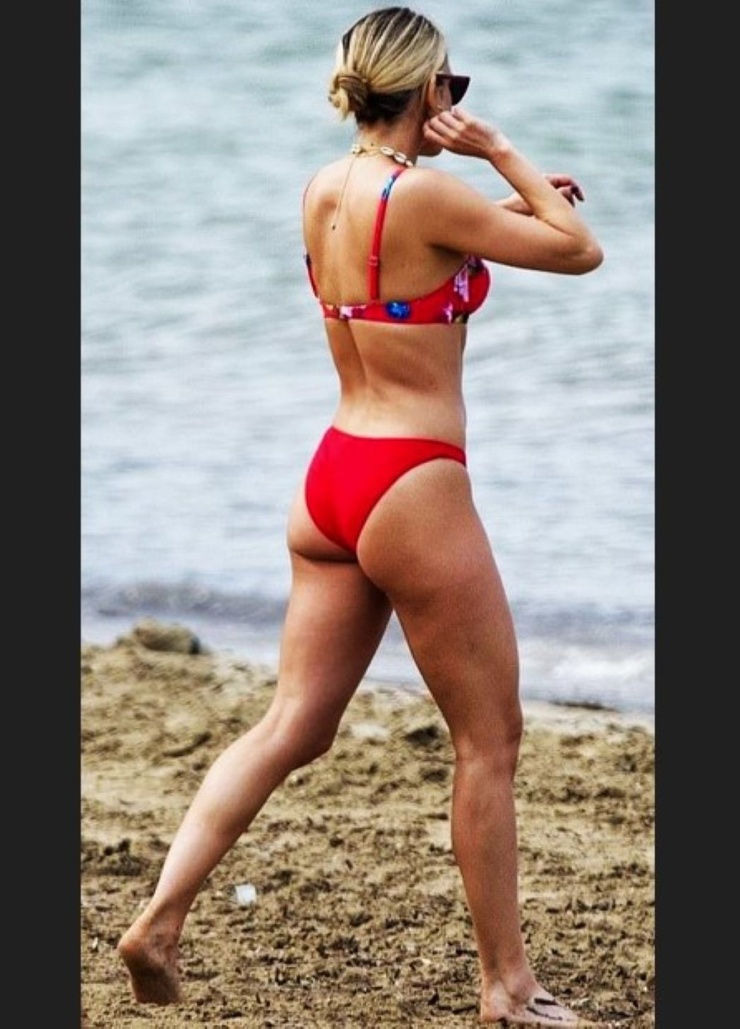 Ashley Roberts