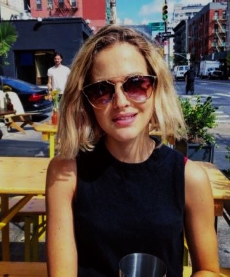 Tess Ward