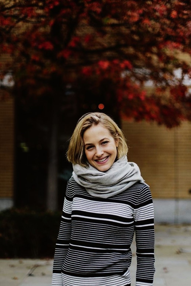 Tess Ward