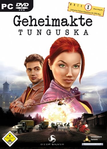 Secret Files: Tunguska