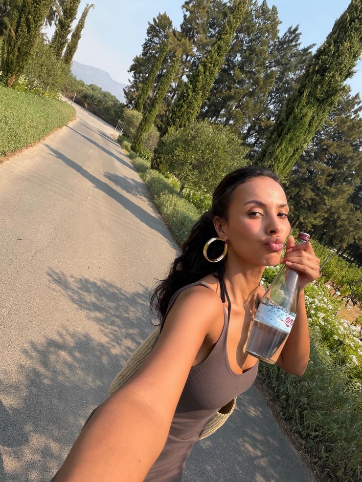 Maya Jama