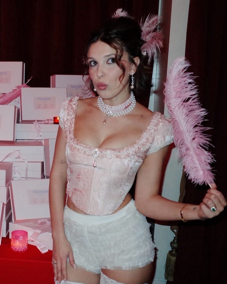 Millie Bobby Brown Millie Bobby Brown