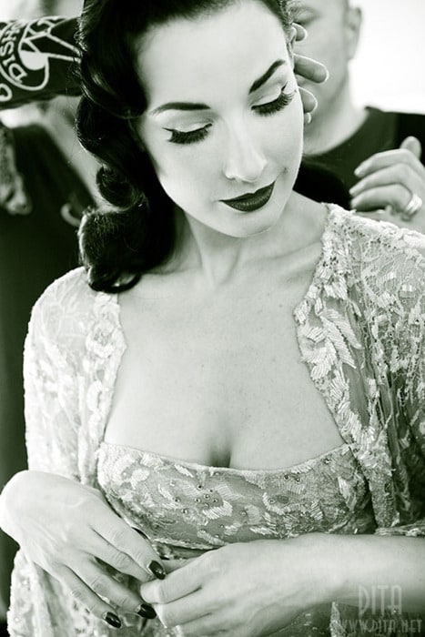 Dita Von Teese