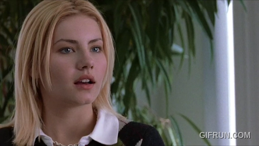Elisha Cuthbert