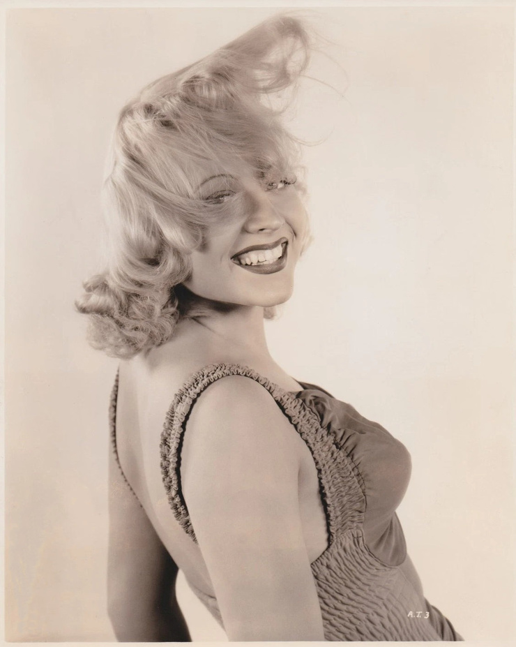 Anne Jeffreys
