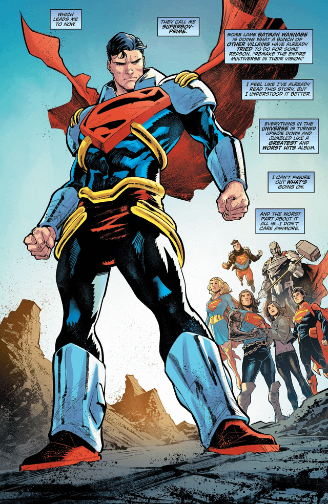 Superboy Prime