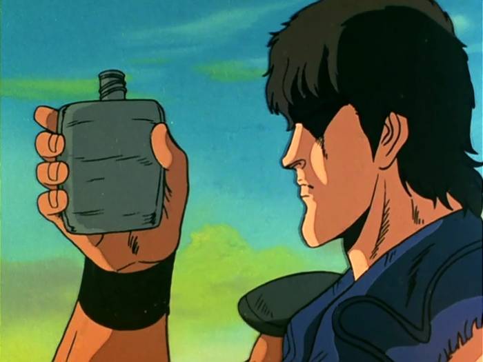 Kenshiro