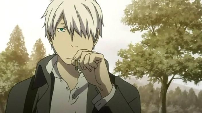 Mushishi