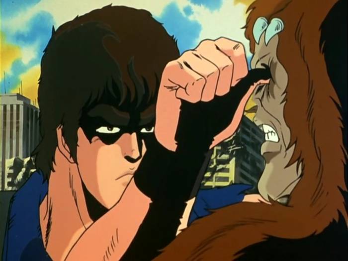 Kenshiro