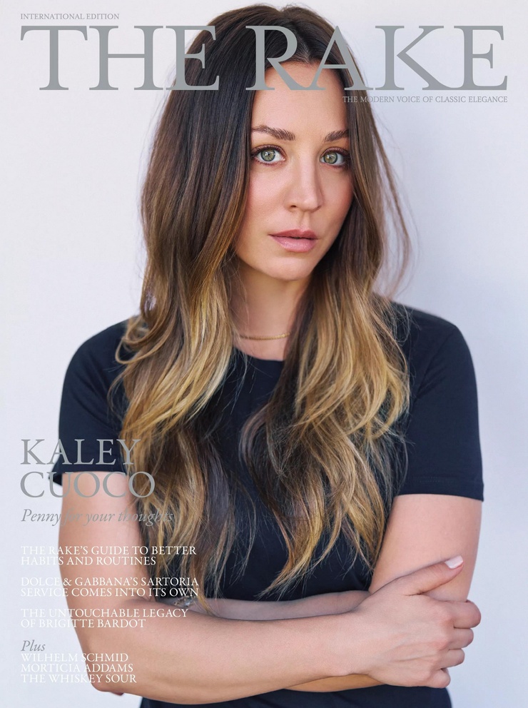 Kaley Cuoco