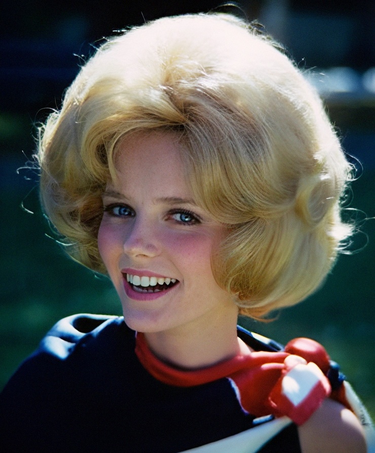Cheryl Tiegs