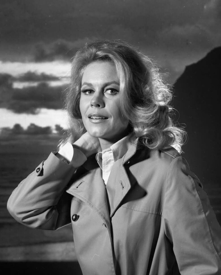 Elizabeth Montgomery