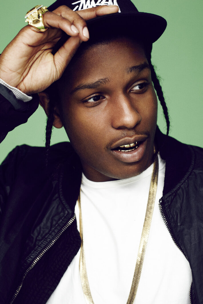 Rakim Mayers