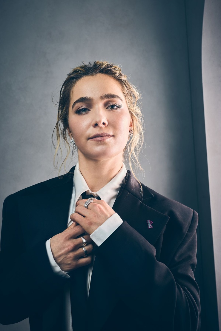 Haley Lu Richardson
