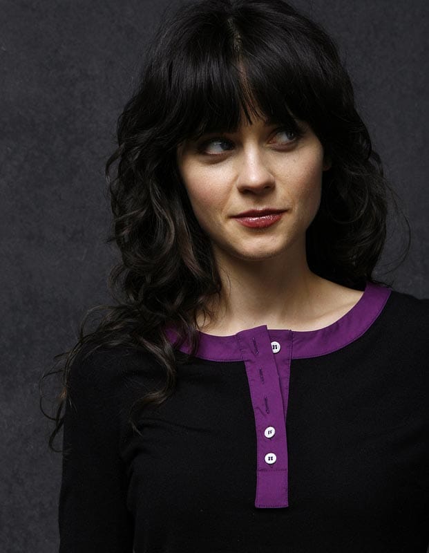 Zooey Deschanel