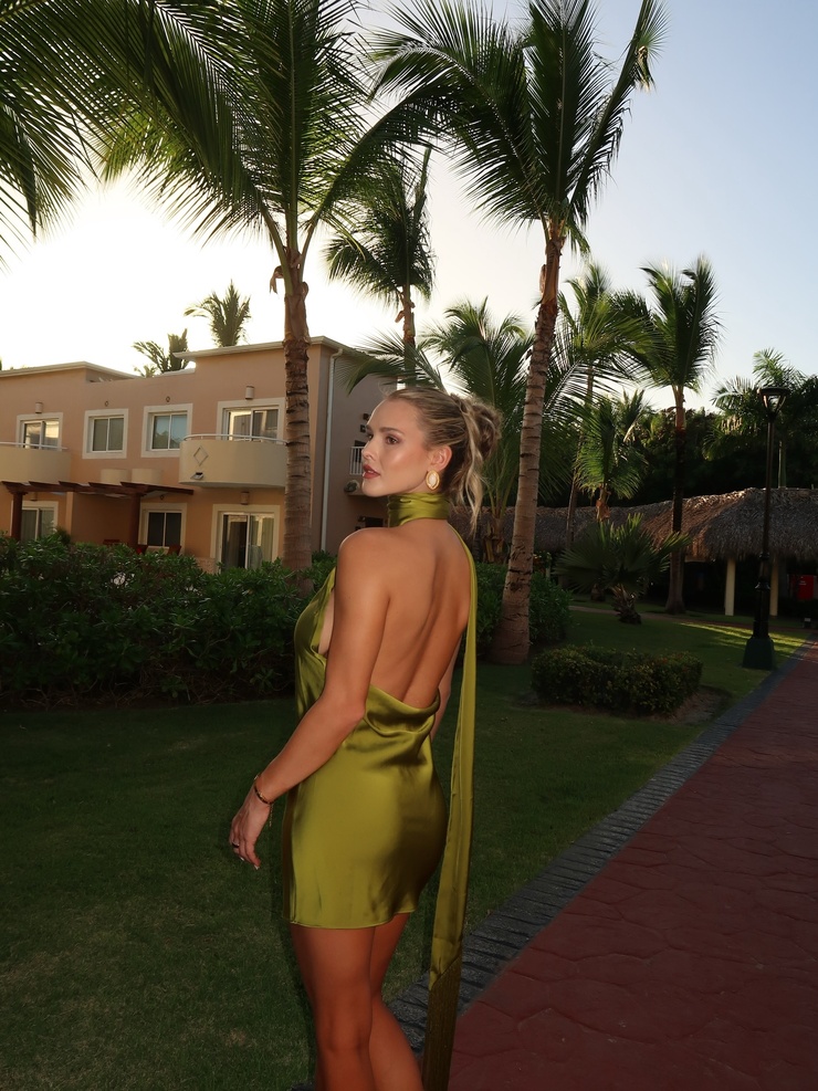 Kinsey Wolanski
