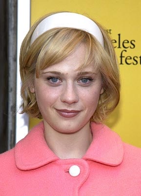 Zooey Deschanel Zooey Deschanel