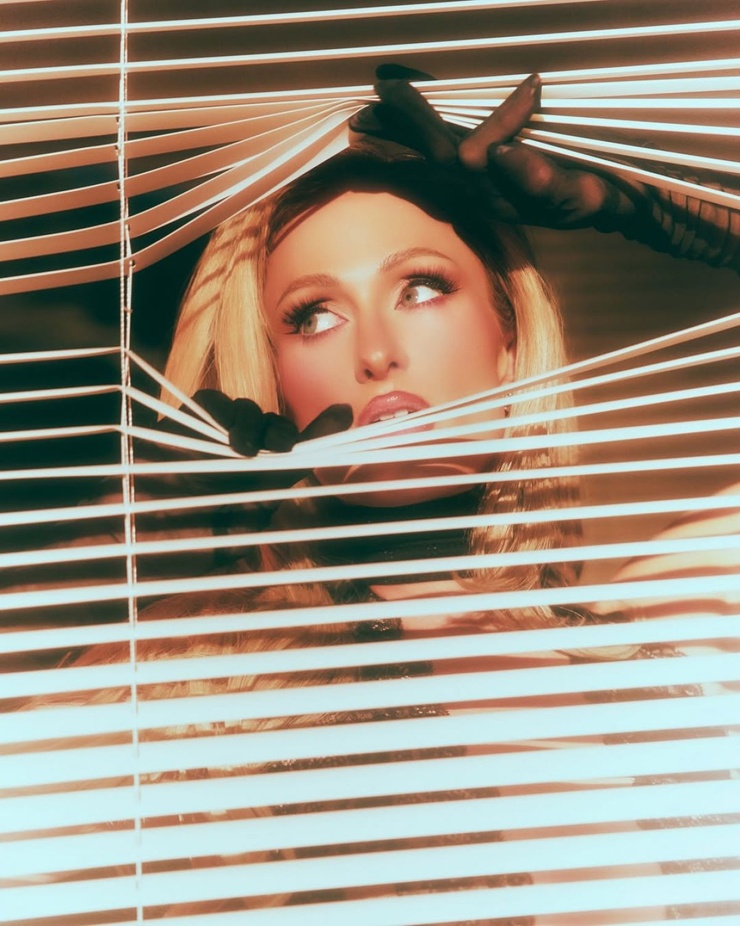 Paris Hilton