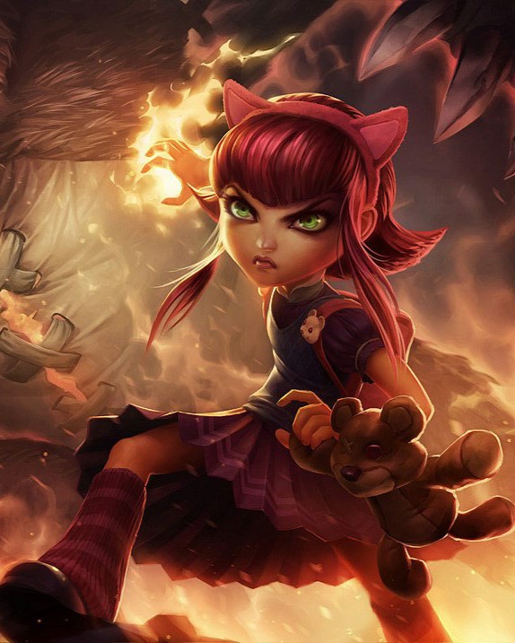 Annie (League of Legends)