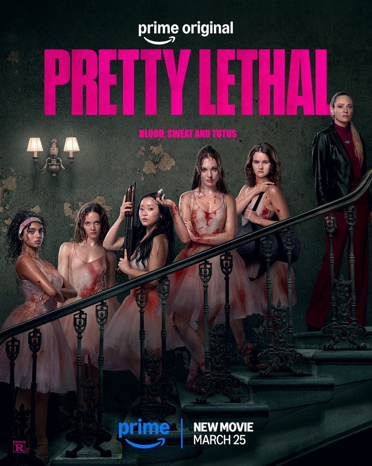 Pretty Lethal