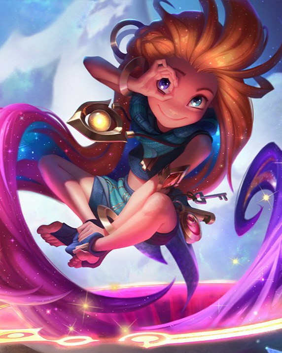 Zoe (League of Legends)